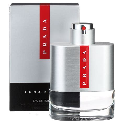 prada silver cologne|prada luna rossa.